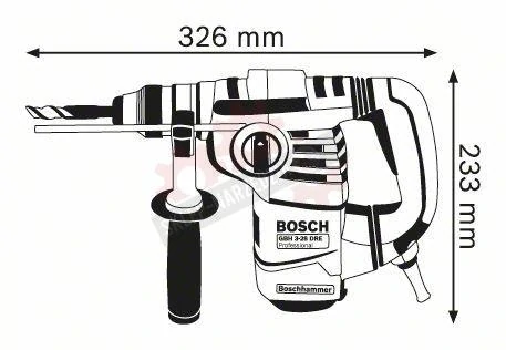 BOSCH GBH 3-28 DRE 0.611.23A.000