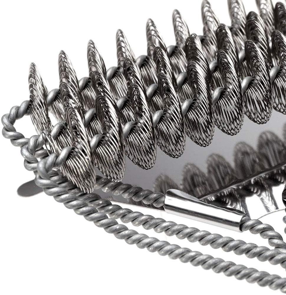 Kefa so škrabkou Grill BBQ 41,5x16x8,8 cm