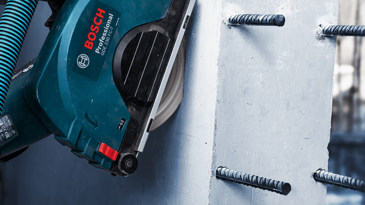 BOSCH Expert Mutimaterial 230mm