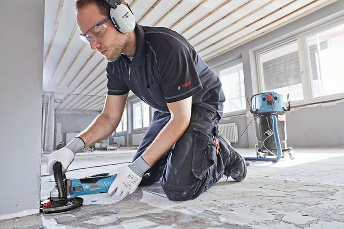BOSCH GBR 15 CAG Professional
