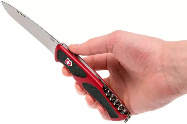 VICTORINOX 0.9523.C RangerGrip 52