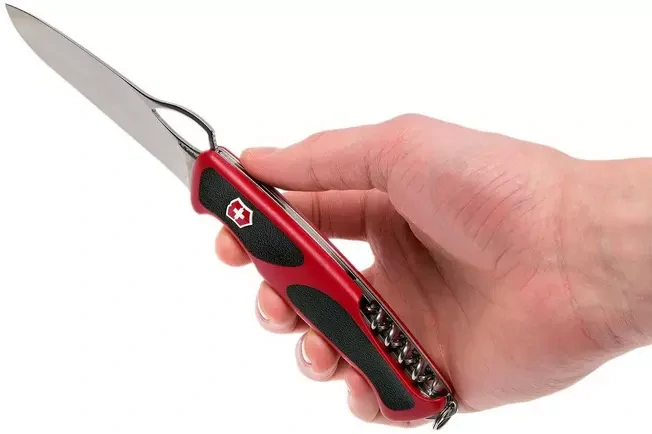 VICTORINOX 0.9523.MC RangerGrip 63