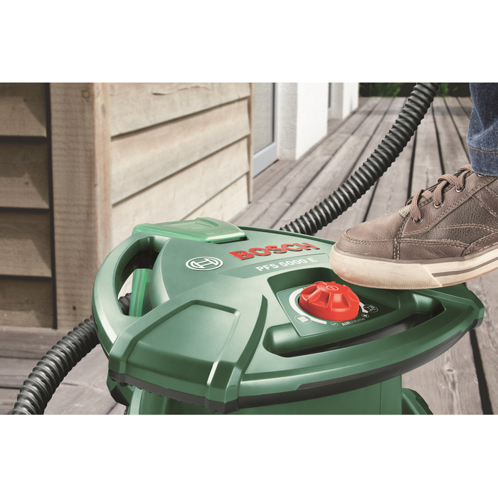 BOSCH PFS 5000 E