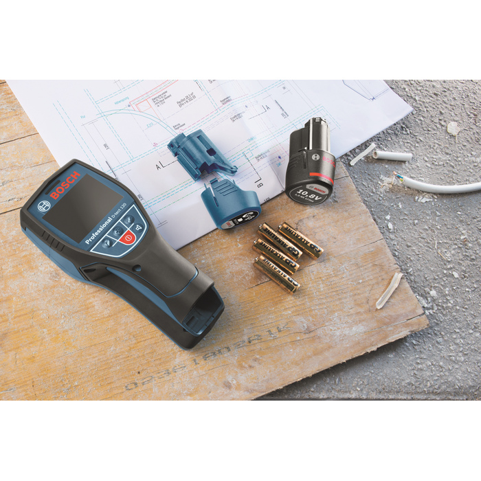 BOSCH Wallscanner D-tect 120 Professional