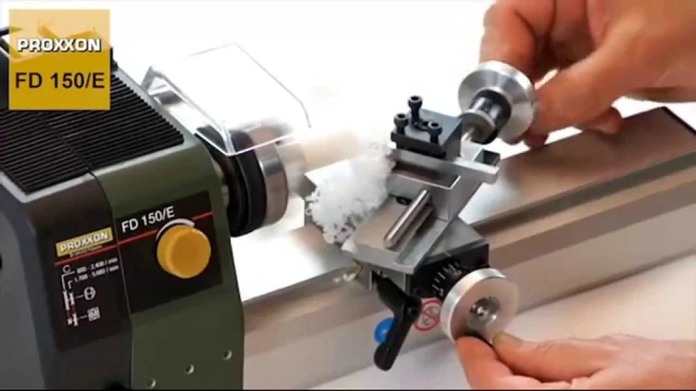 Sústruh PROXXON FD 150/E 24150