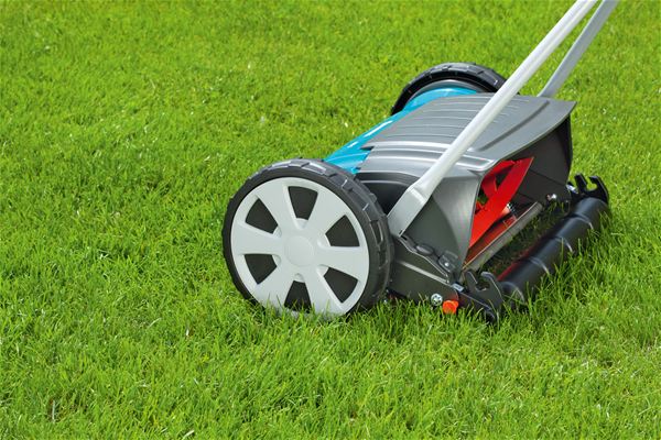 GARDENA 400 C Comfort