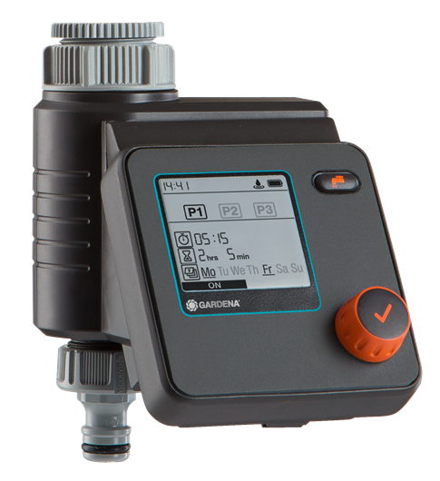  Zavlažovací počítač GARDENA Select 1891-29