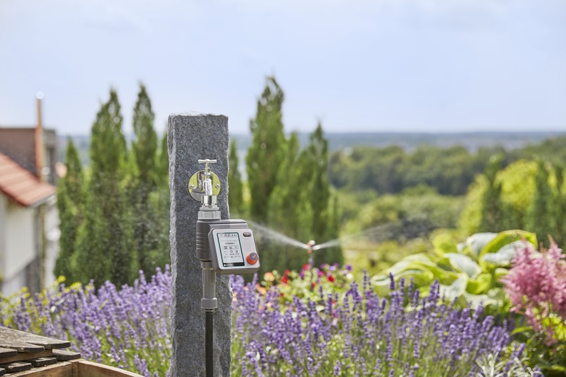 Zavlažovací počítač GARDENA Master