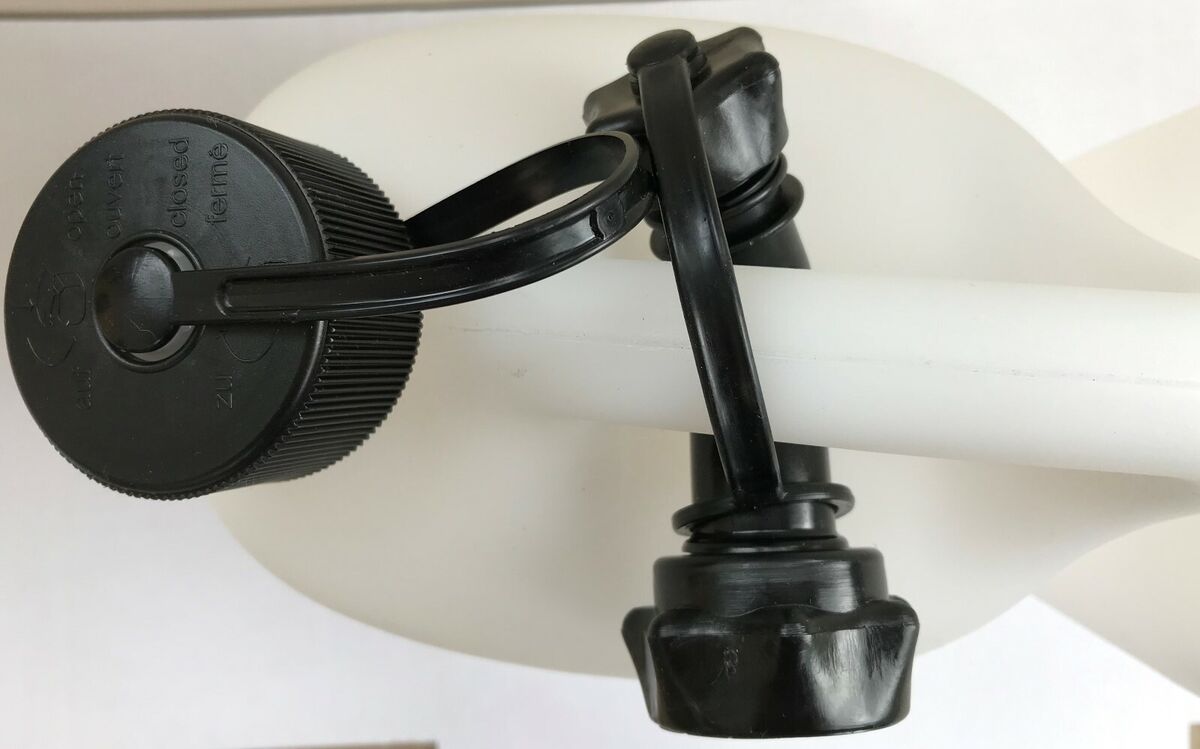 Kanister OREGON Combi 5 l / 3 l