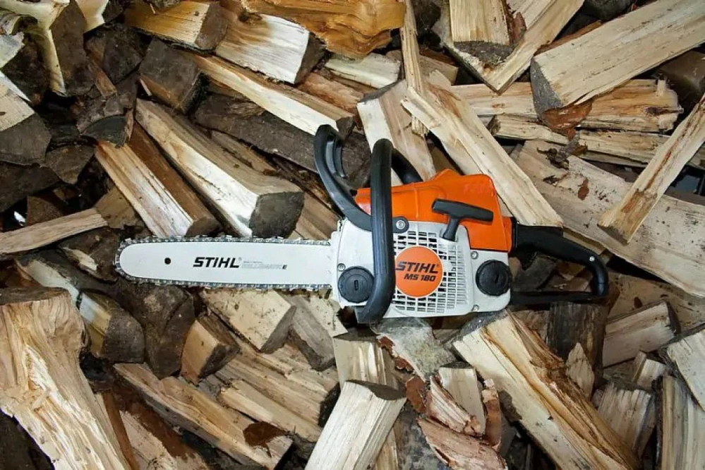 STIHL MS 180