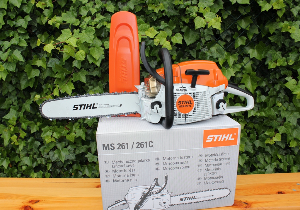STIHL MS 261 C-M 