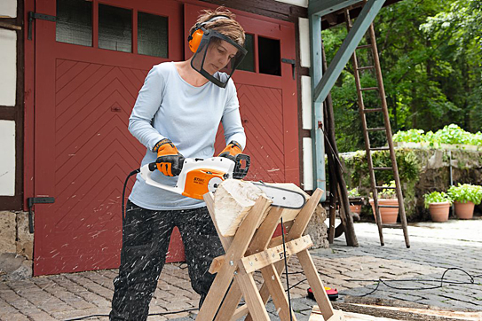 STIHL MSE 190 C -Q