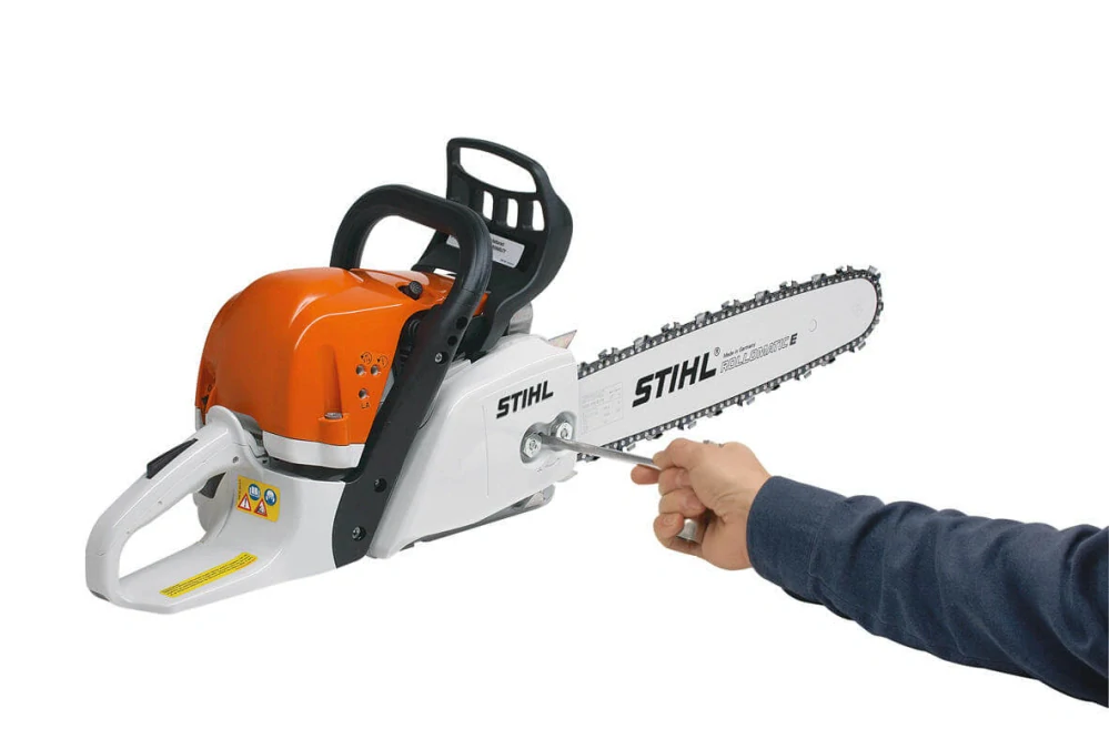 STIHL MS 391