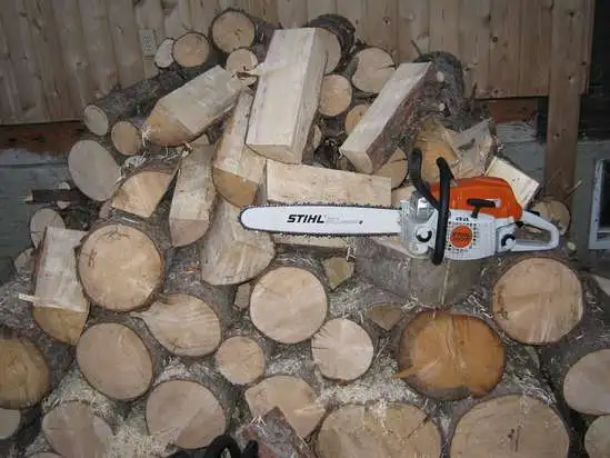 STIHL MS 271