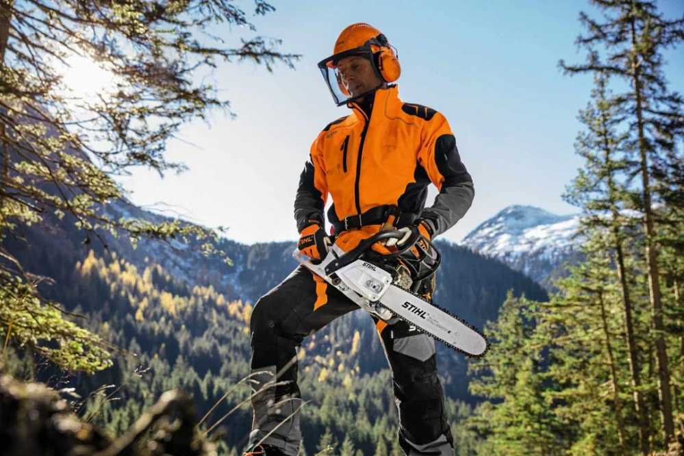 STIHL MS 261