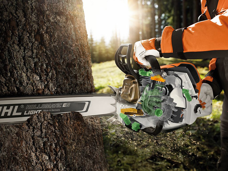 STIHL MS 661