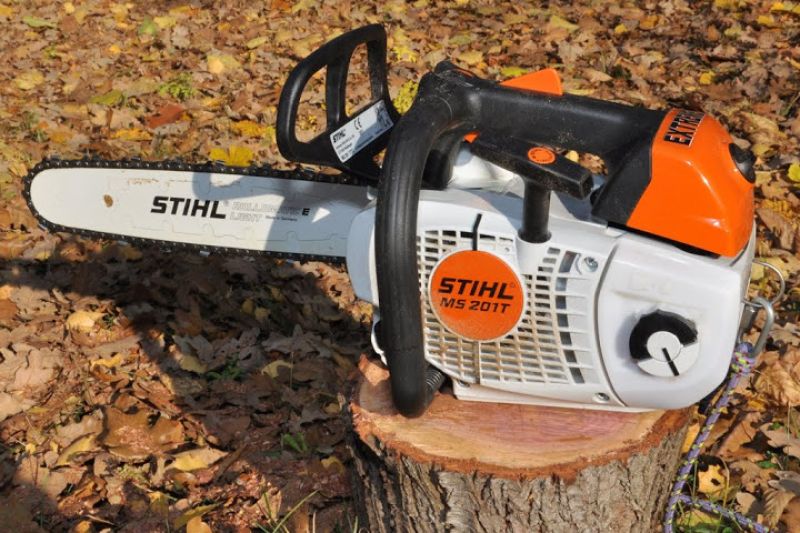 STIHL MS 201 T C-M