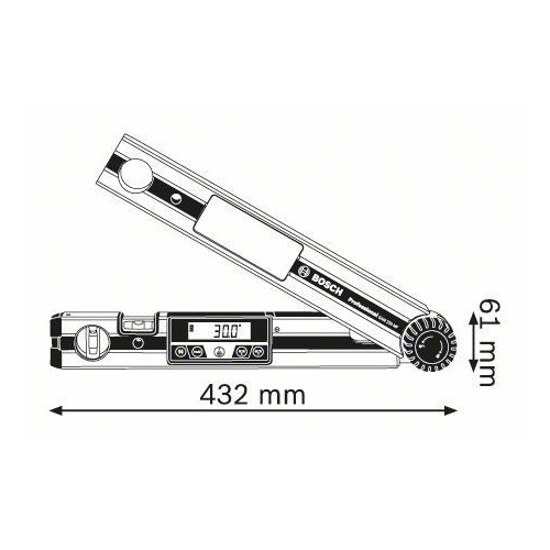 BOSCH GAM 220 MF