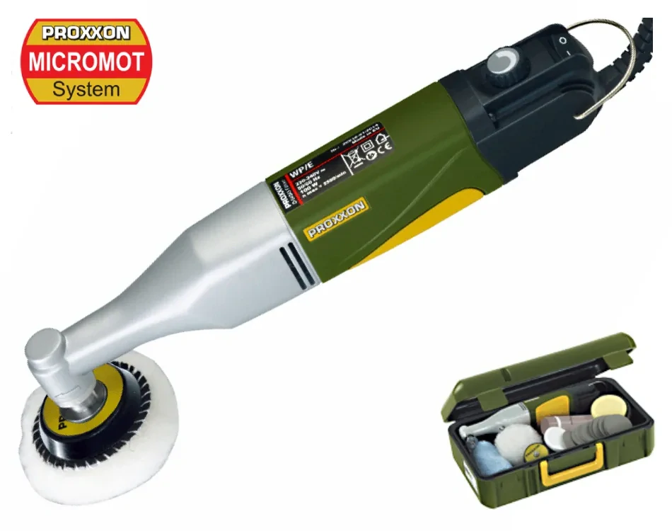 Uhlová leštička PROXXON WP/E 28660