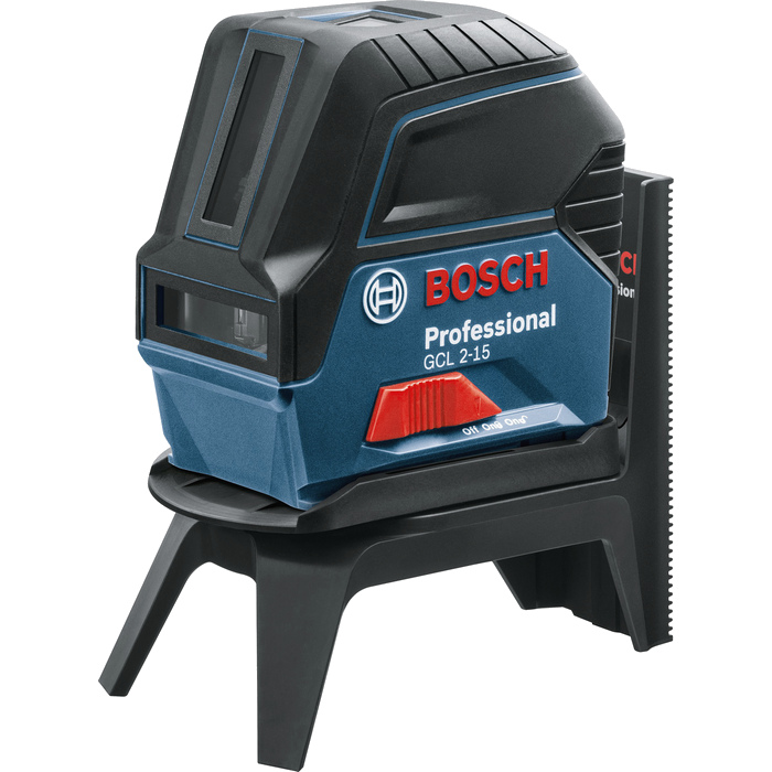BOSCH GCL 2-15 + RM 1 Professional