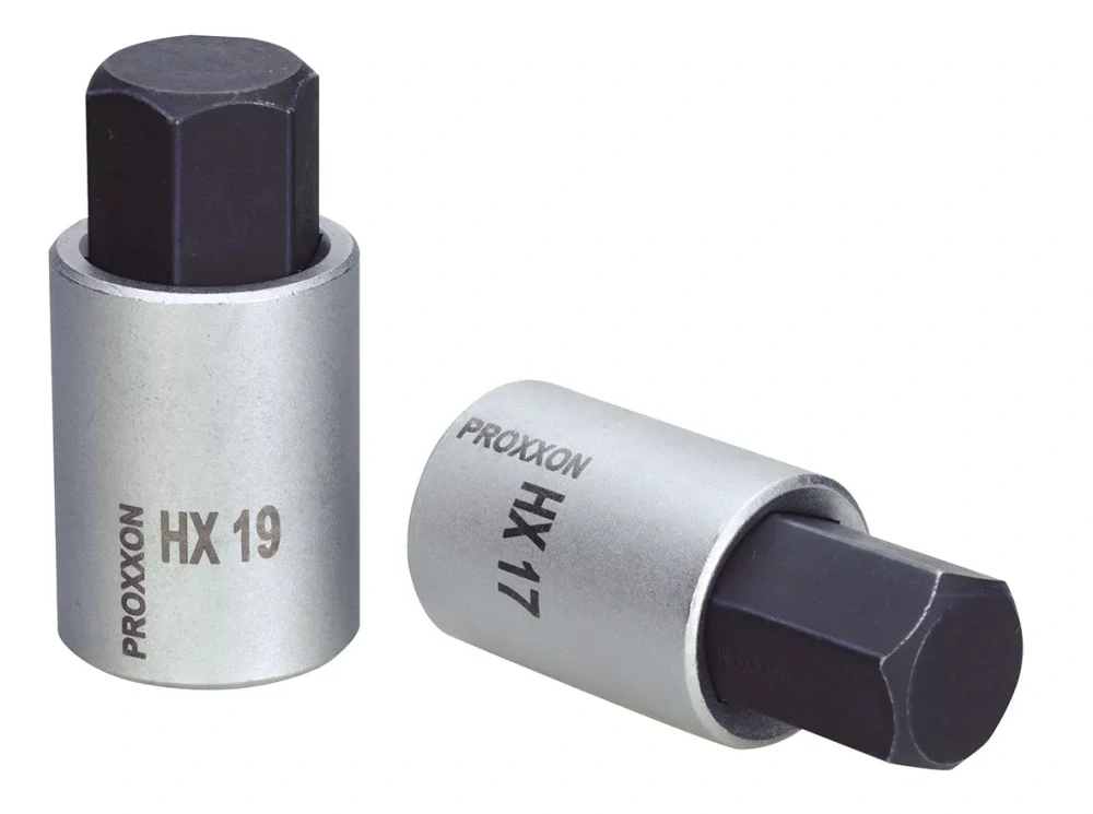 Hlavica 1/2" Inbus HX10/55mm PROXXON 23480