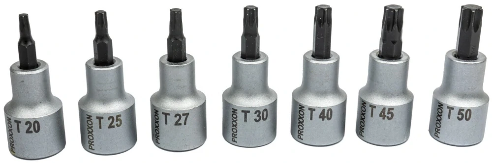 Hlavica 1/2" TRX T20 PROXXON 23488