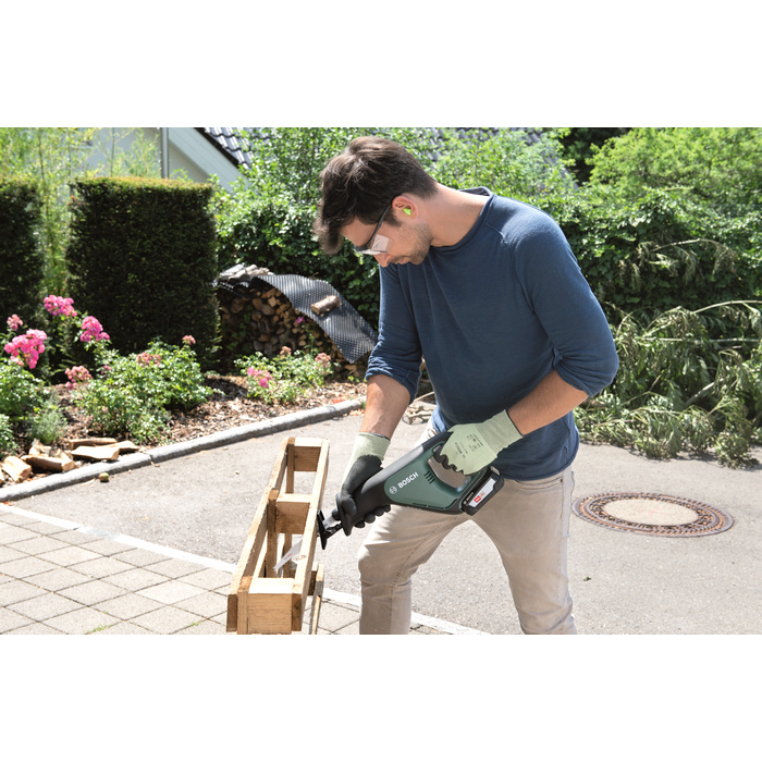 BOSCH AdvancedRecip 18 sólo