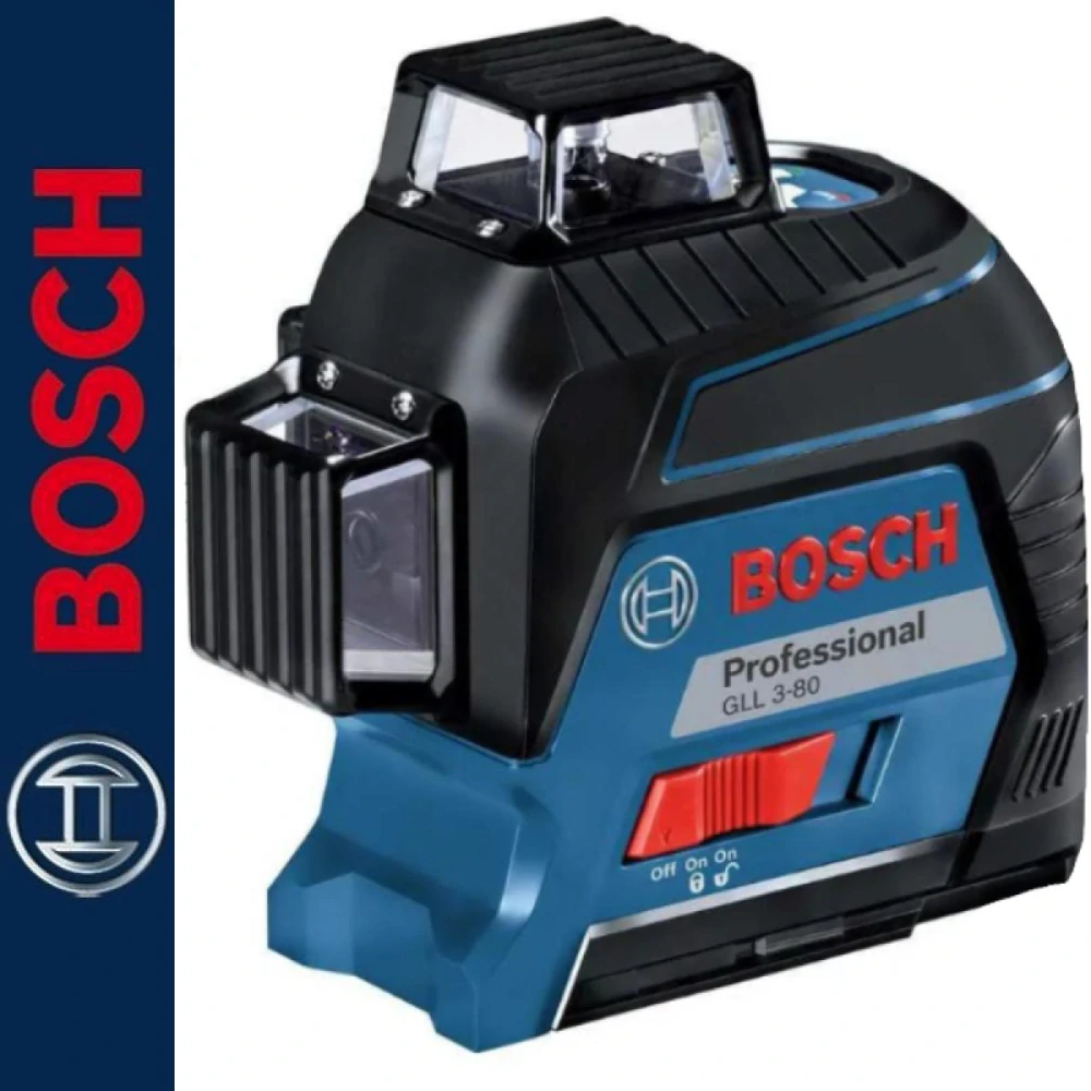 BOSCH GLL 3-80 