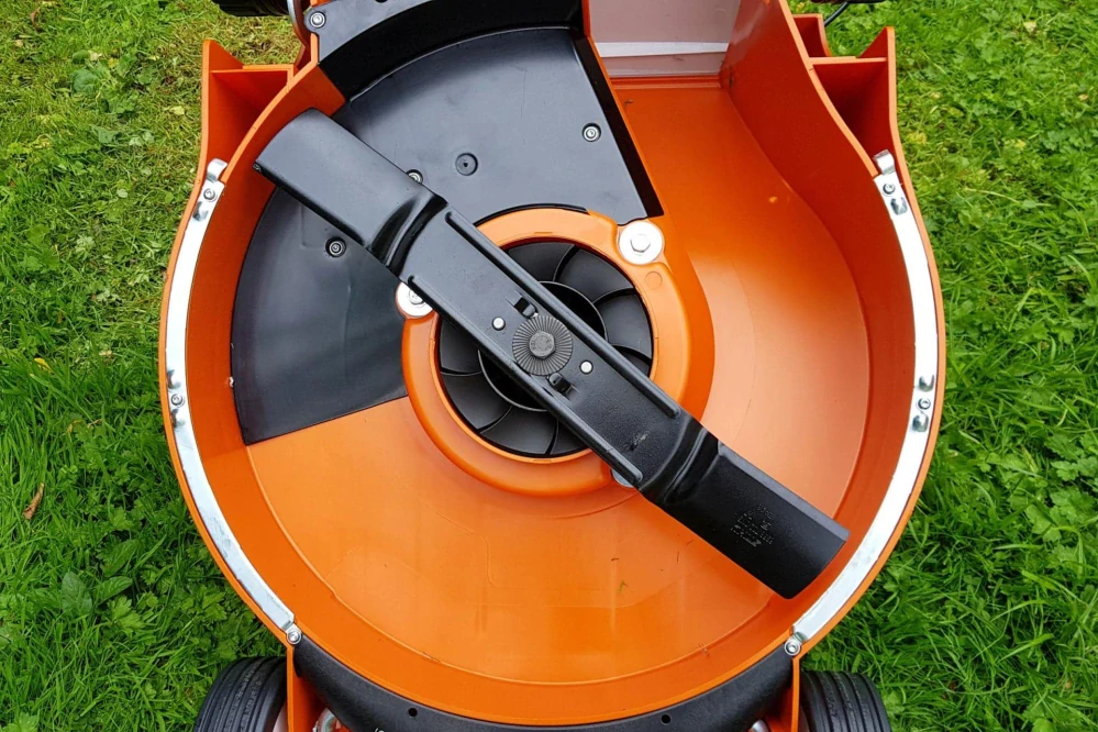 STIHL RMA 448 TC , sólo verzia