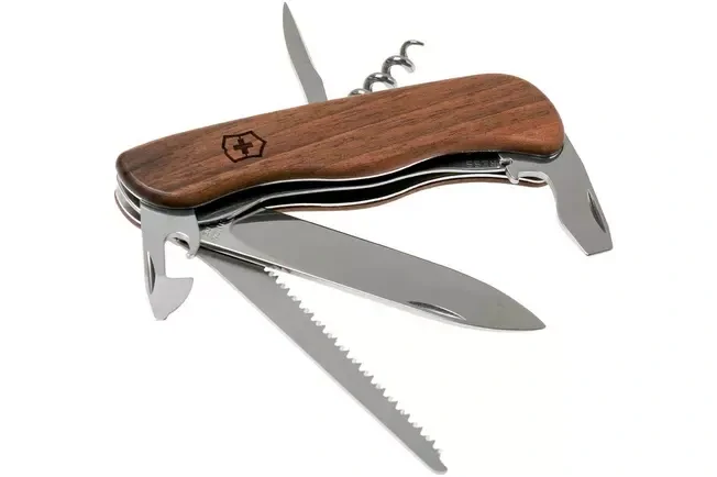 VICTORINOX FORESTER 0.8361.63 WOOD