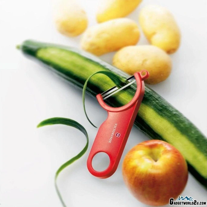 VICTORINOX škrabka na zemiaky 7.6073