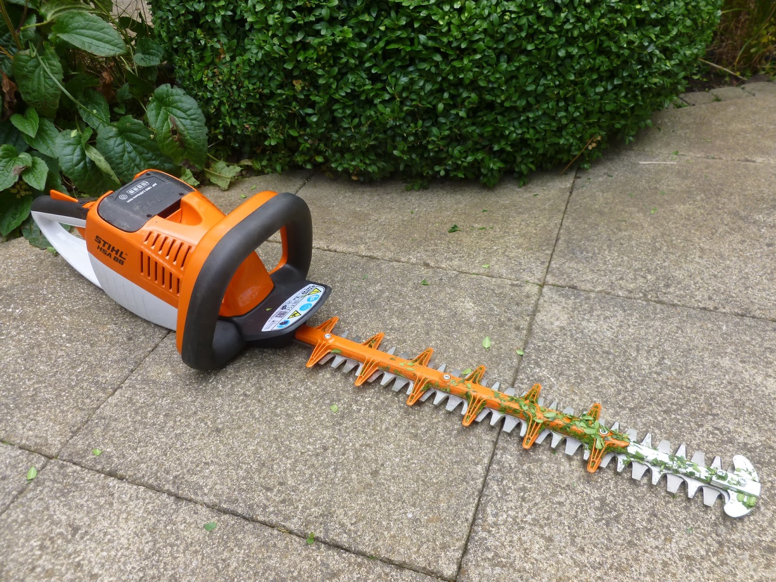 STIHL HSA 86, sólo verzia