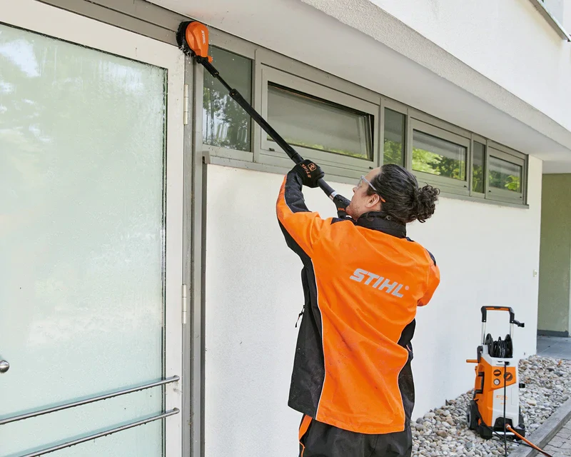 Rotačná umývacia kefa STIHL