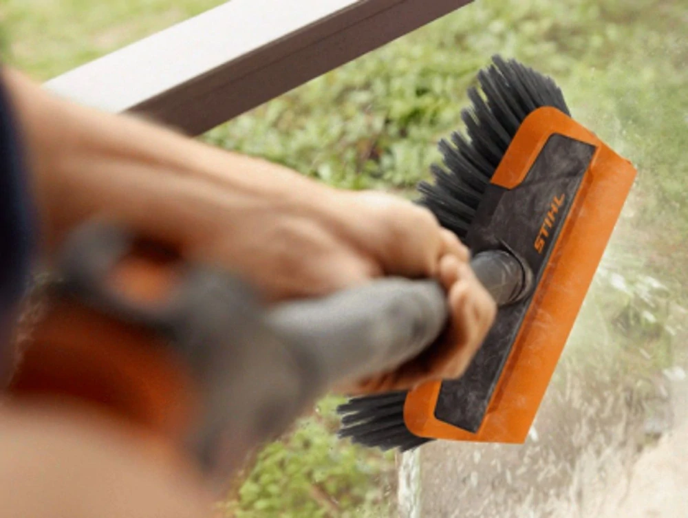 Plošná umývacia kefa STIHL 