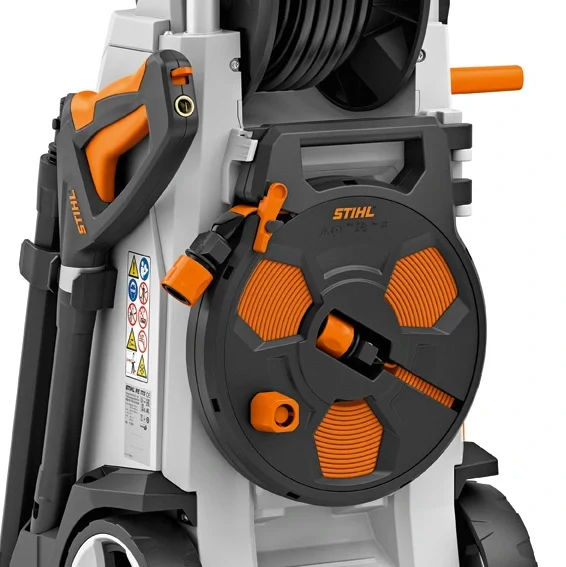 Plochá prívodná hadica so zásobníkom STIHL