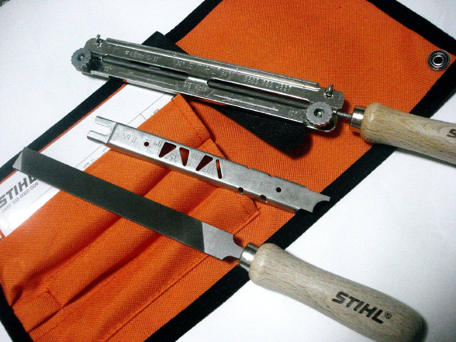 Brúsna sada  STIHL 1/4" a 3/8" PM a PMM