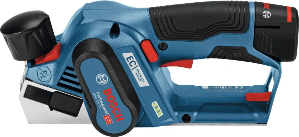 BOSCH GHO 12V-20 Set