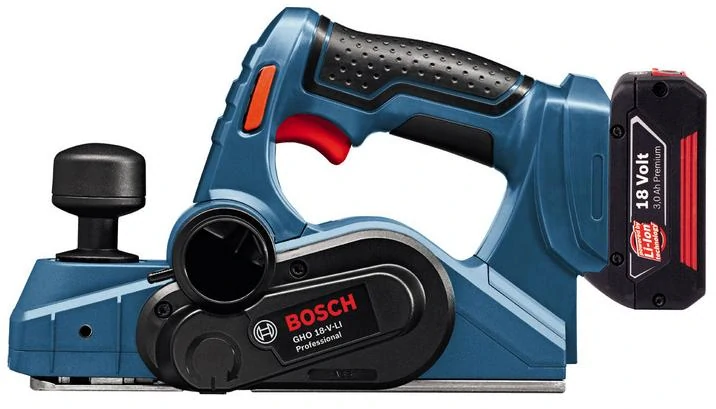 BOSCH GHO 18 V-LI solo
