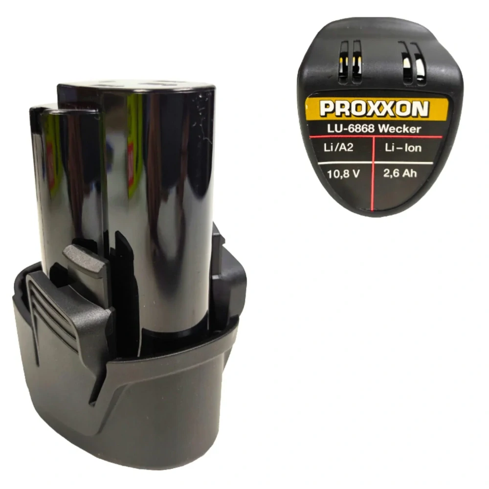 Akumulátor PROXXON Akku Li/A2 10,8V / 2,5Ah 29896 