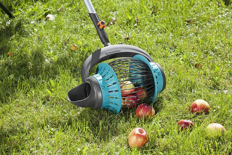 Combisystem GARDENA  zberač ovocia