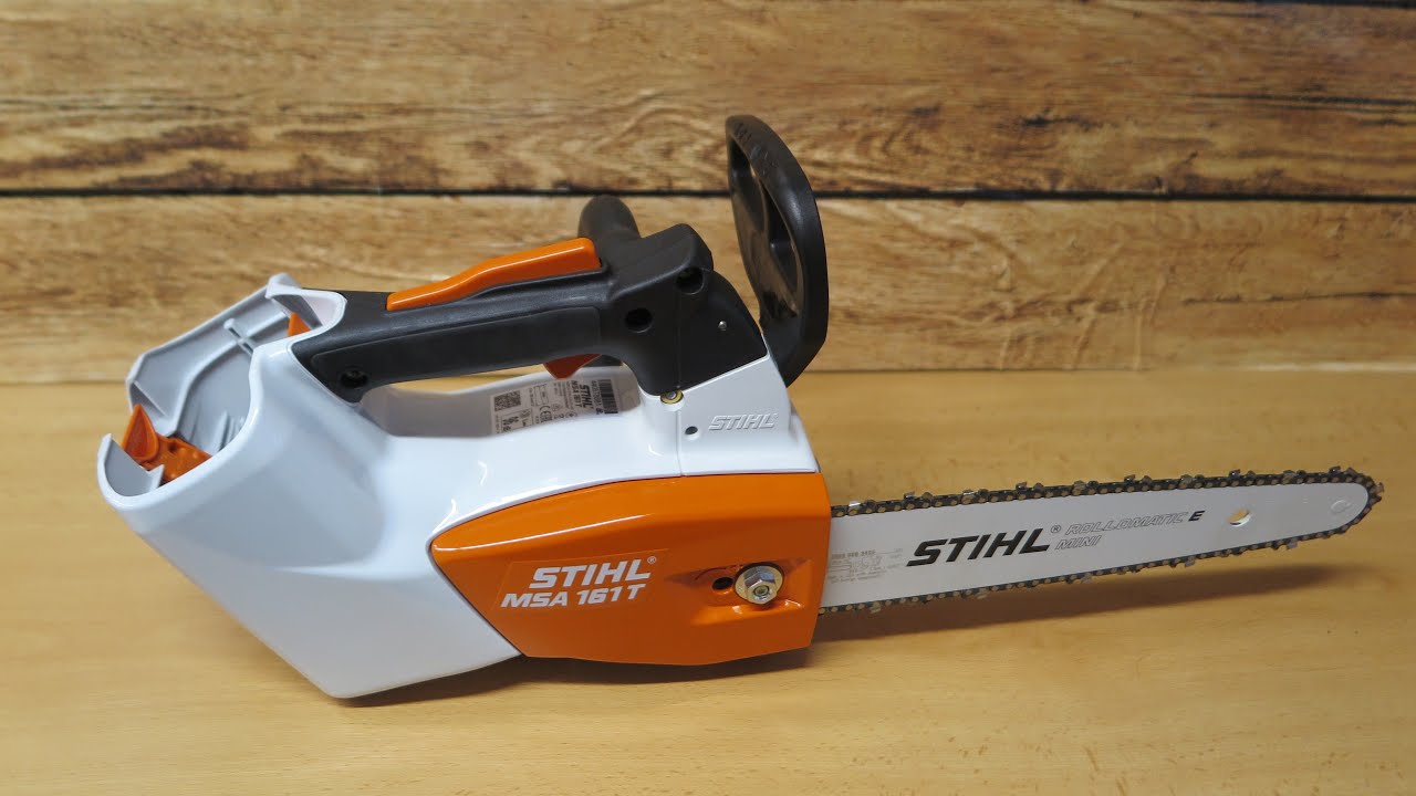 STIHL MSA 161 T, sólo verzia