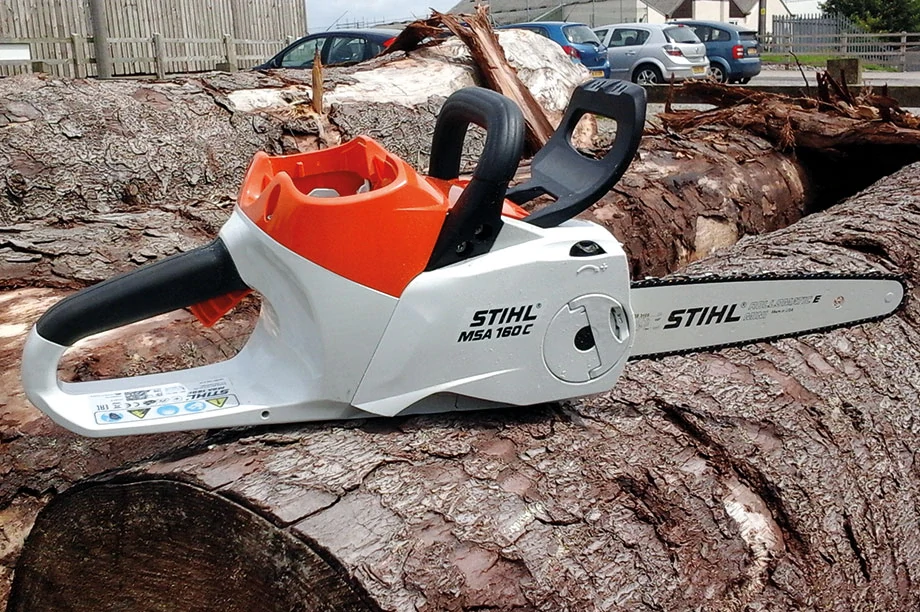 STIHL MSA 160 C-BQ, sólo verzia