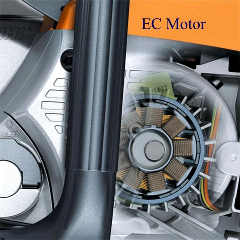 STIHL MSA 200 C-BQ, sólo verzia