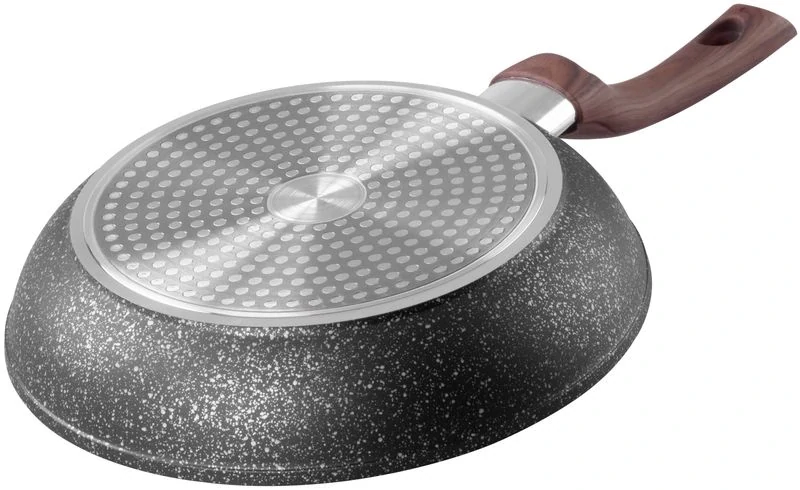Panvica MagicHome, 26 cm, Black Marble Line