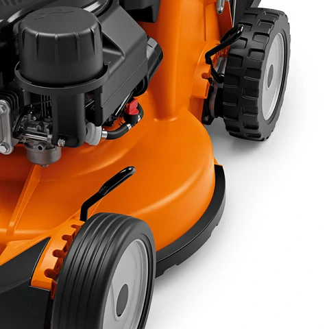 STIHL RM 756 GS