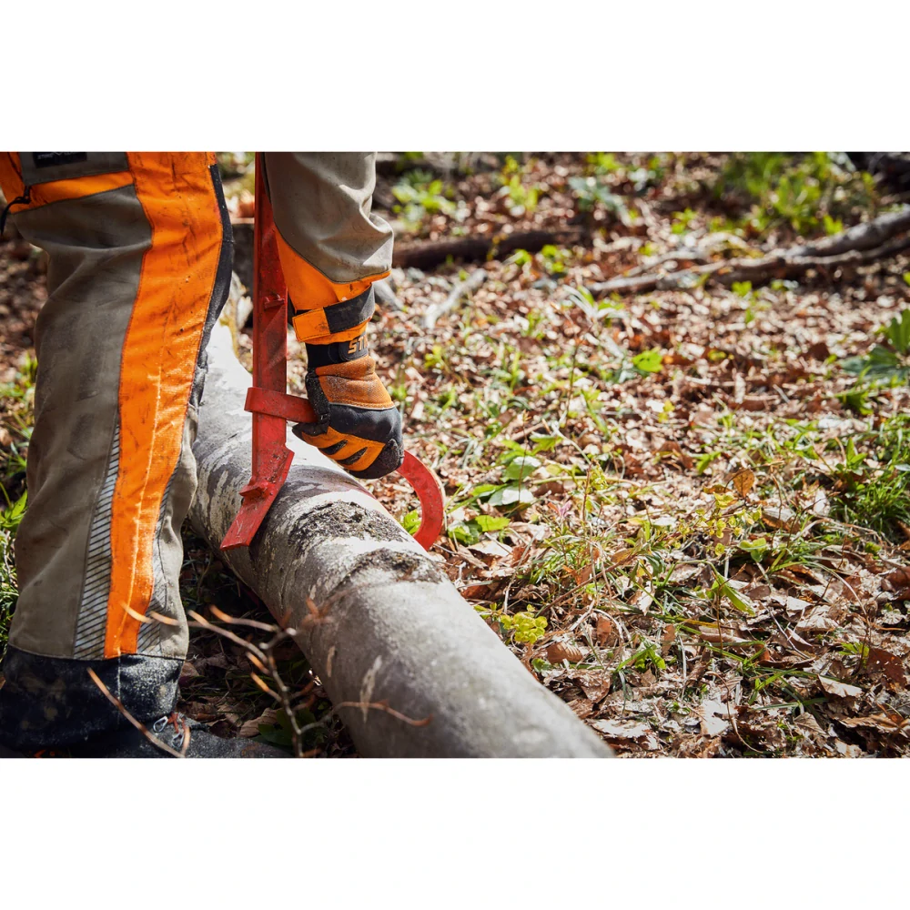 Drevorubačský zdvihák STIHL dĺžka 800 mm