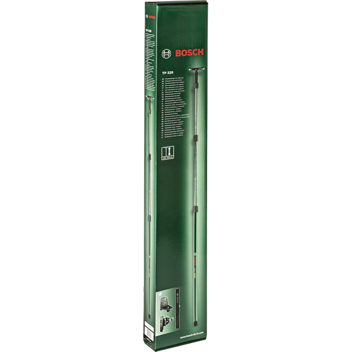 BOSCH teleskopická tyč TP 320 