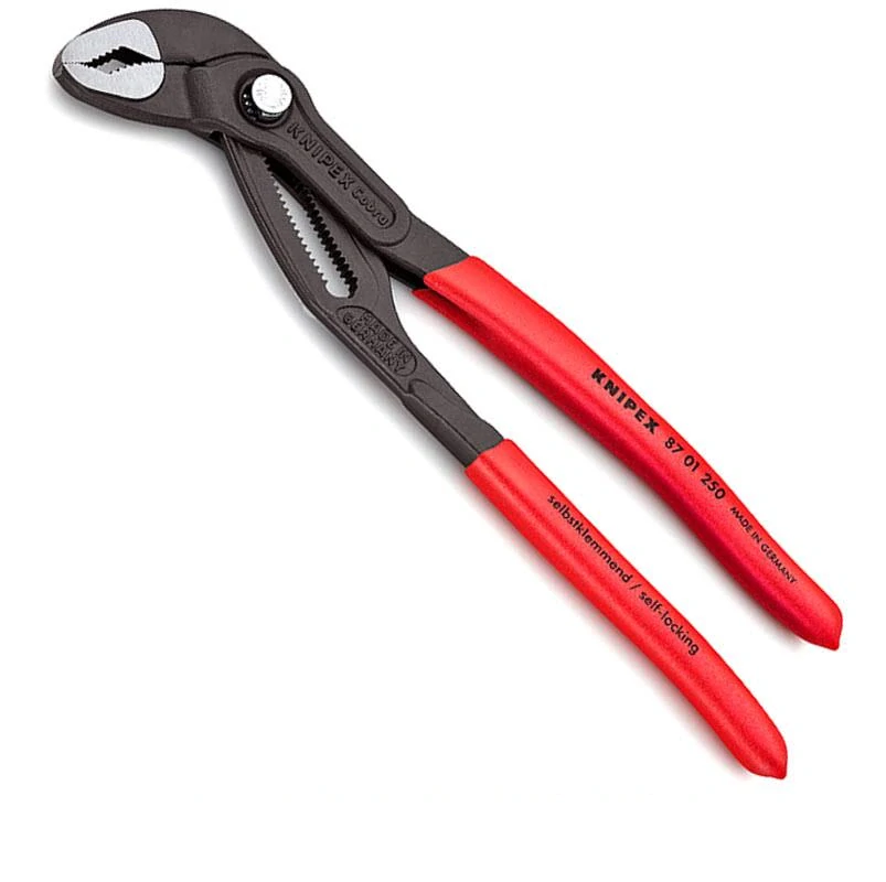 Kliešte prest.250mm Ph Knipex Cobra 8701250