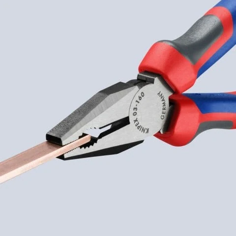 Kliešte kombin.160mm PVC Knipex 0302160