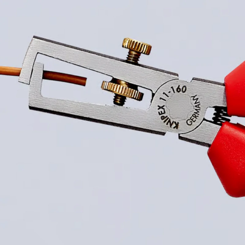 Kliešte odizol.čel.160mm PVC Knipex 1102160